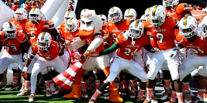 1272x778 Miami Hurricanes Football Wallpaper | Wallpapers Savage