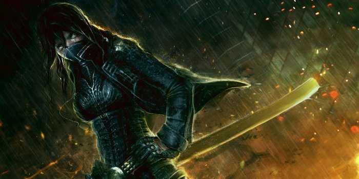 1920x1200 Ninja Wallpapers HD