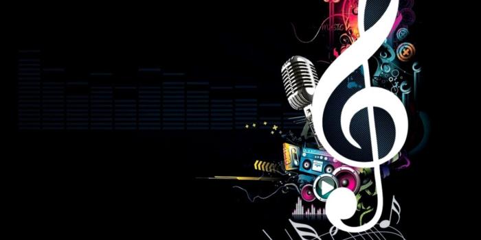 1324x855 3D Music Hd Abstract Wallpaper | Wallpapers Plain