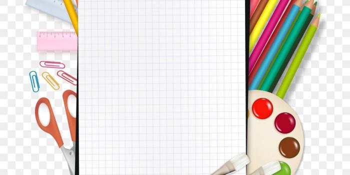 900x900 Back To School Paper Background png download - 3600*3600 - Free