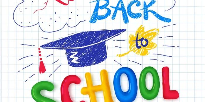 1000x1000 Amazon.com : Laeacco 7x7ft Welcome Back to School Vinyl Photography