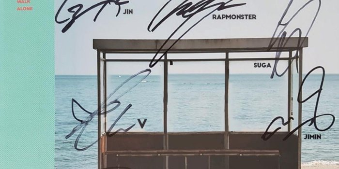 1277x1568 Hao Korea Magazine BTS Special Monsta-X [English Edition] w