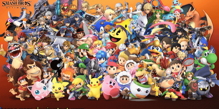 2000x1080 So I decided to make a wallpaper with the character's renders