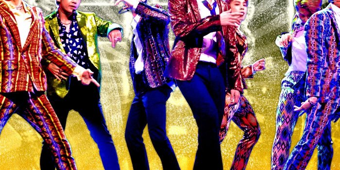 1400x1400 Reporting Live From the Center of the Pop Universe: a BTS Concert