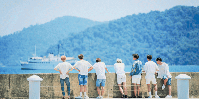 1280x720 Kumpulan Bts Wallpaper Blue | wallpaper ubin