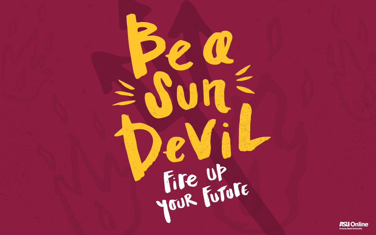 2880x1800 Get in the back-to-school spirit with custom wallpapers! | ASU Online