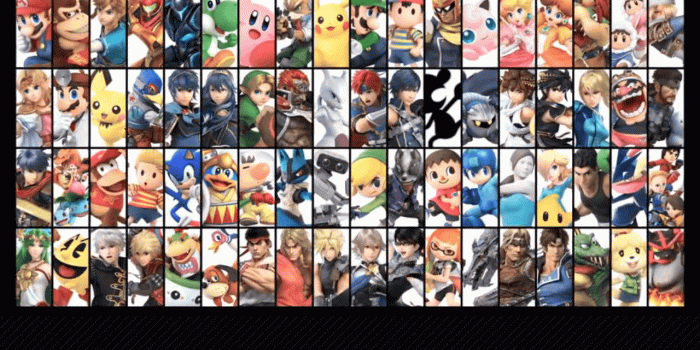 1280x800 Super Smash Bros. Ultimate Direct 11.1.2018 + Nintendo Treehouse