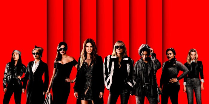 2764x4096 Ocean's 8 (2018) - Photo Gallery - IMDb