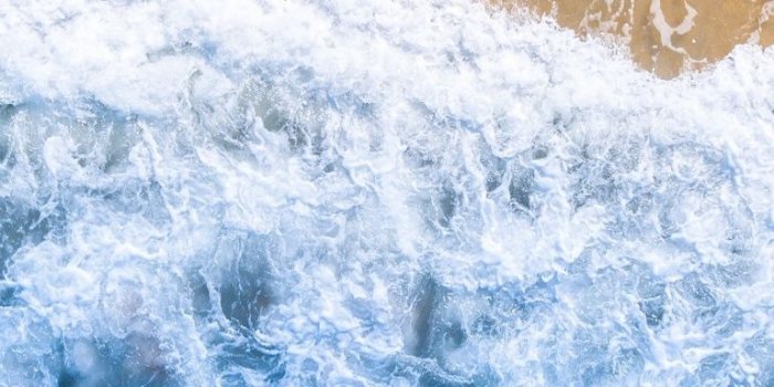 768x1152 Blue Ocean Aesthetic Background ❤ 4K HD Desktop Wallpaper for