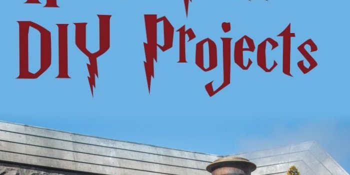 735x1102 A collection of posts for all things Harry Potter, including a