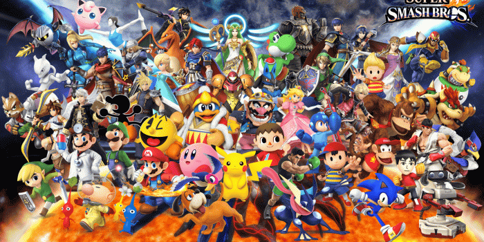 1920x1080 Super Smash Bros. HD Wallpaper 3 - 1920 X 1080