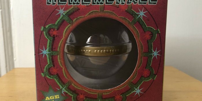 1600x1200 Wizarding World of Harry Potter - REMEMBRALL - Open Box