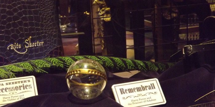 1024x768 Neville's Remembrall | Warner Bros Harry Potter Studio Tour | Laura