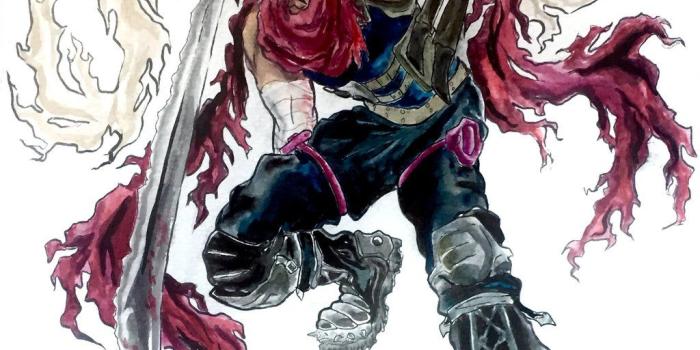 1024x1293 Hero Killer Wallpapers