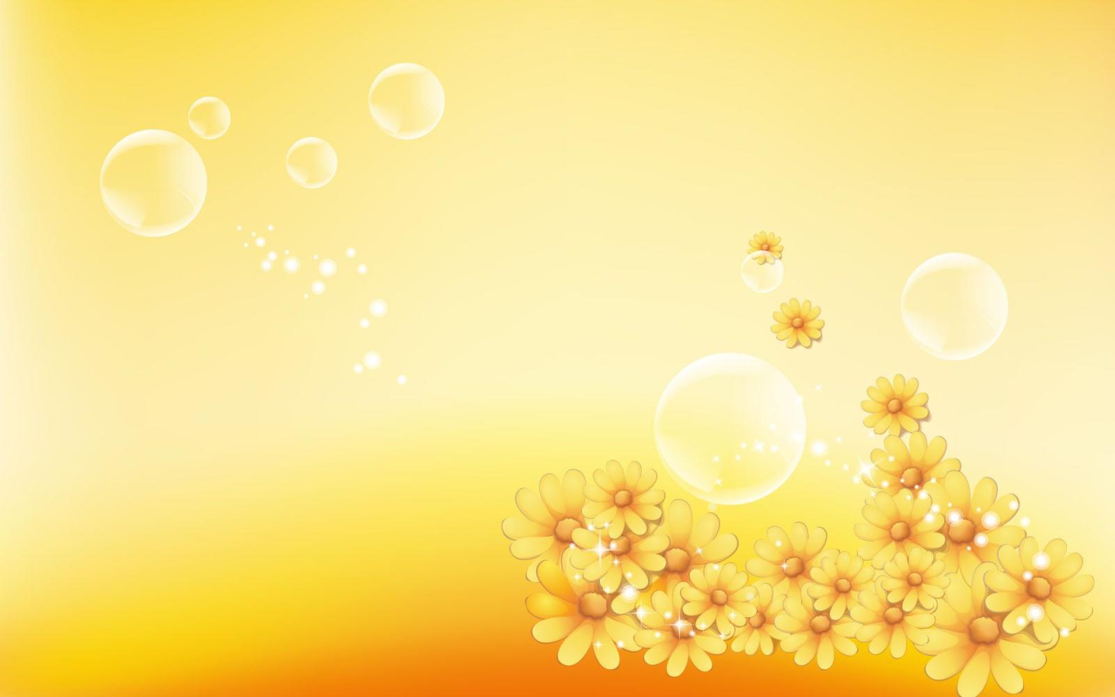 1920x1200 Yellow Flowers Desktop Backgrounds - Wallpaper, High Definition