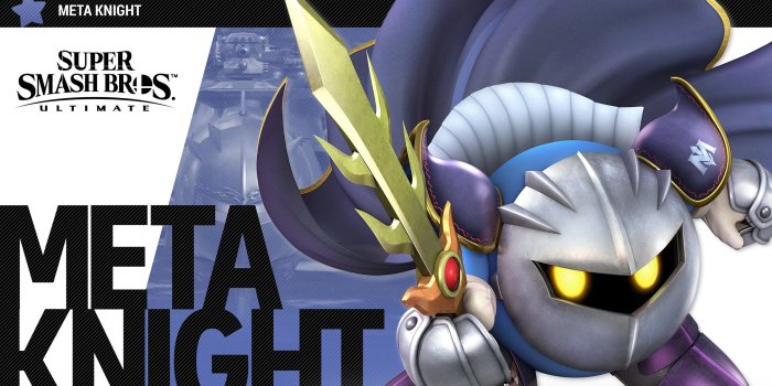 2560x1440 Super Smash Bros Ultimate Meta Knight Wallpapers Cat - Super Smash