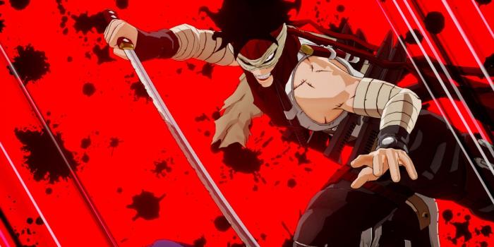 1920x1080 My Hero Academia: One's Justice Reveals Two Characters With New