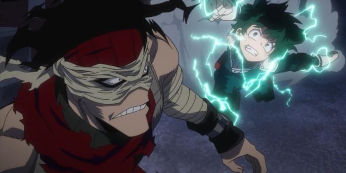 1920x1080 Boku no Hero Academia: S2 - Ep. 16