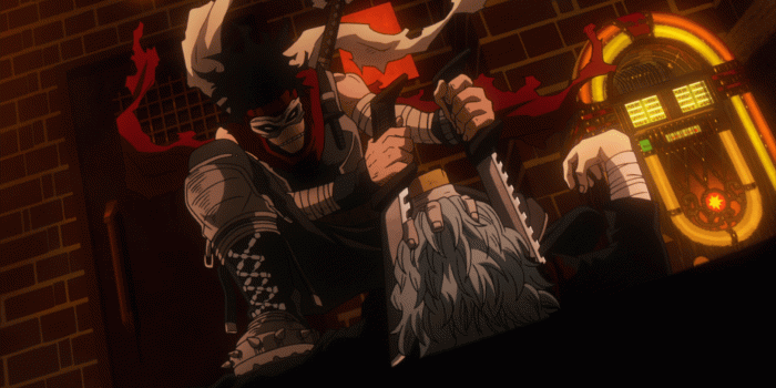 1920x1080 Vigilante My Hero Academia Hero Killer Stain – HD Wallpapers