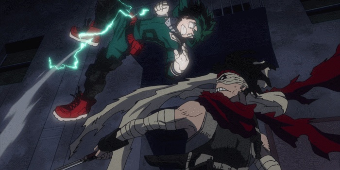 2560x1440 Review: My Hero Academia Ep. 29 – Hero Killer: Stain vs. U.A.
