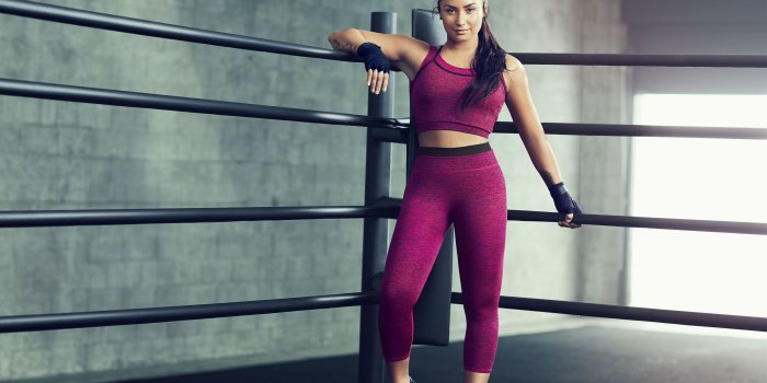3840x2400 Demi Lovato Fabletics Workout 4K Wallpapers | HD Wallpapers | ID #22327