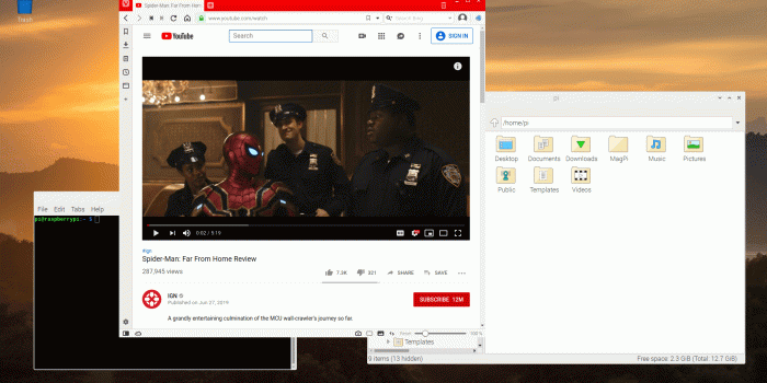 1920x1080 Raspberry Pi 4 Review - IGN