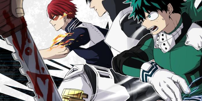 1446x1125 My Hero Academia Stain Wallpaper – HD Wallpapers