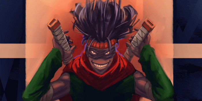 2500x1322 My Hero Academia HD Wallpaper | Background Image | 2500x1322 | ID