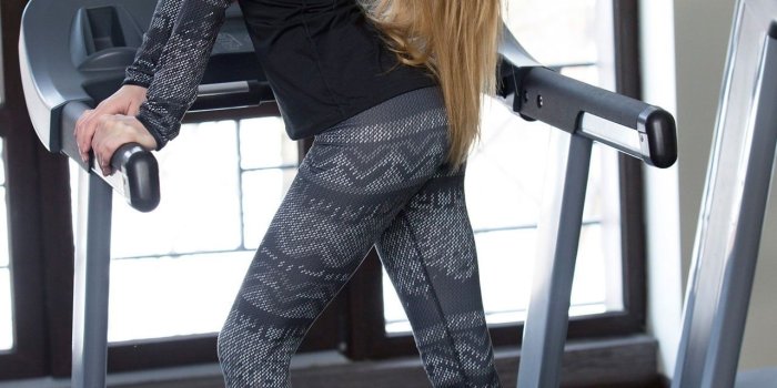 1280x1920 HD wallpaper: black pants, ass, yoga pants, women, fitness model