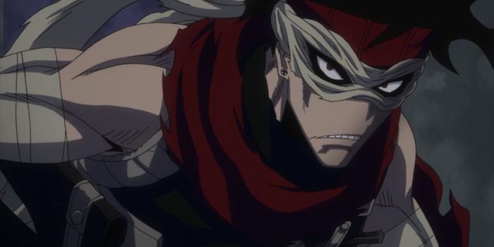 2000x1125 Hero Killer: Stain || Boku no Hero Academia | My Hero Academia