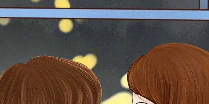 700x1244 Contigo #TeQuiero | #Frases in 2019 | Couple cartoon, Cute couple