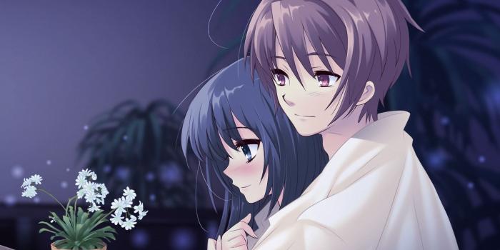 1920x1200 Cute Anime Couple Wallpaper (35+), Find HD Wallpapers For Free