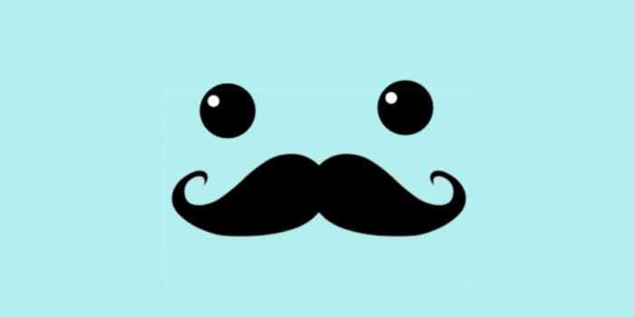 1600x1237 Mint Green Background Tumblr - Carita Con Bigote Png (#747681) - HD