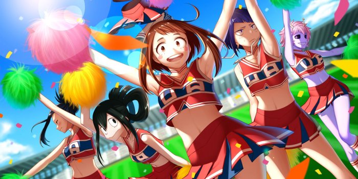 1920x1200 Boku No Hero Academia Wallpapers (82+ images)