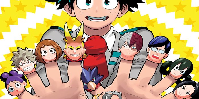 1600x1200 Download wallpaper from anime My Hero Academia with tags: Laptop