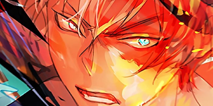 1280x2120 Image result for wallpaper hd shoto todoroki MY HERO ACADEMIA
