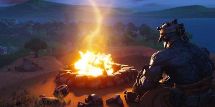 1280x868 Fortnite' Overtime Challenge: Where To Regain Health From A Campfire