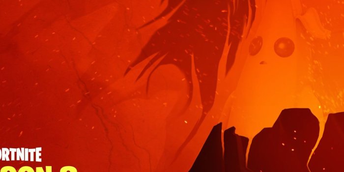 1200x800 Fortnite's season 8 teasers have a volcano and a banana - Polygon