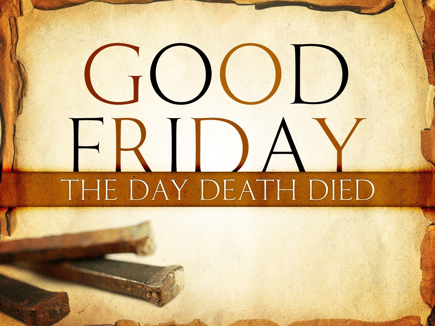 1500x1125 Good Friday History - April 10, 2020 | Download 2020 Wishes Images