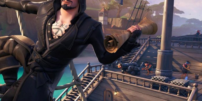 1280x868 Fortnite' Discovery Challenge Week 1: Where To Find The Hidden