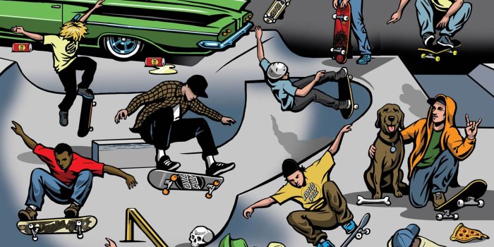 1536x1920 Santa Cruz Skateboards-Santa Cruz team tour