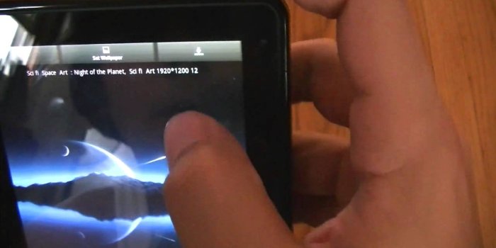 1280x720 How To Change kindle fire wallpaper no root