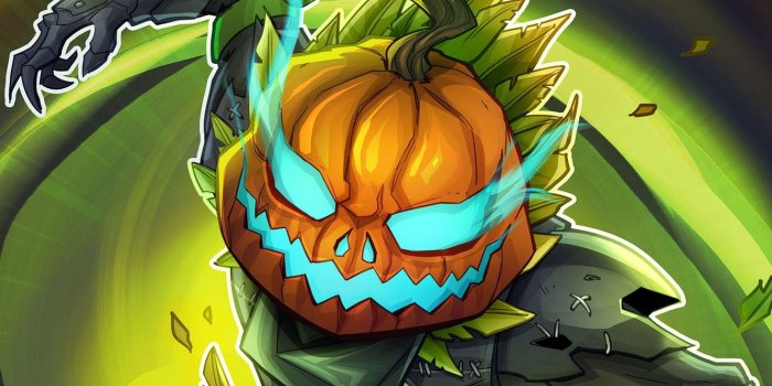 1332x850 Wallpaper background, pumpkin, guy, Fortnite images for desktop