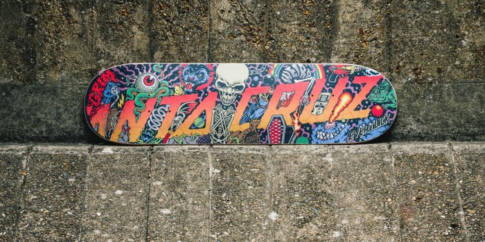 1200x680 Santa Cruz - Skateboard Deck Review - Pitchgrim Univ...