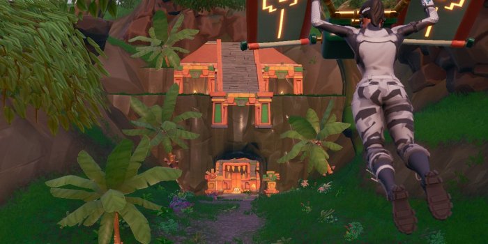 1200x800 Fortnite guide: Week 3 season 8 hidden star location - Polygon