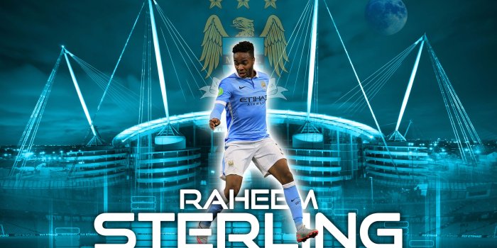 3840x2160 Sterling Manchester City Wallpapers