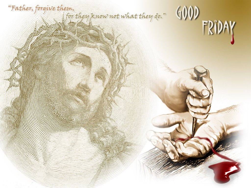 1024x768 Good Friday Images Archives | Happy Easter Images 2019 | Easter