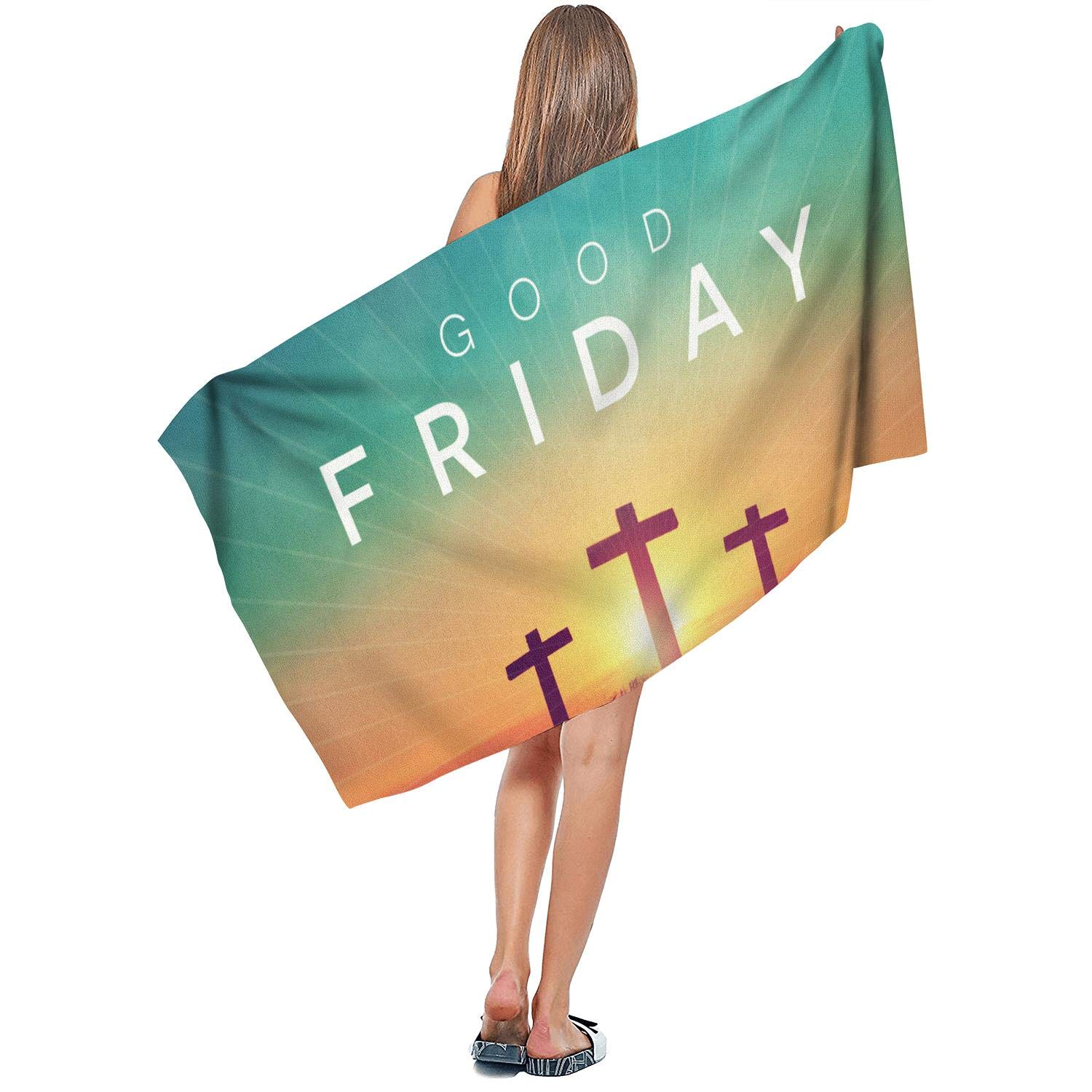 1500x1500 Amazon.com: AIKYAN Womens Beach Towels 27.5 x 55 Inch Quick Drying