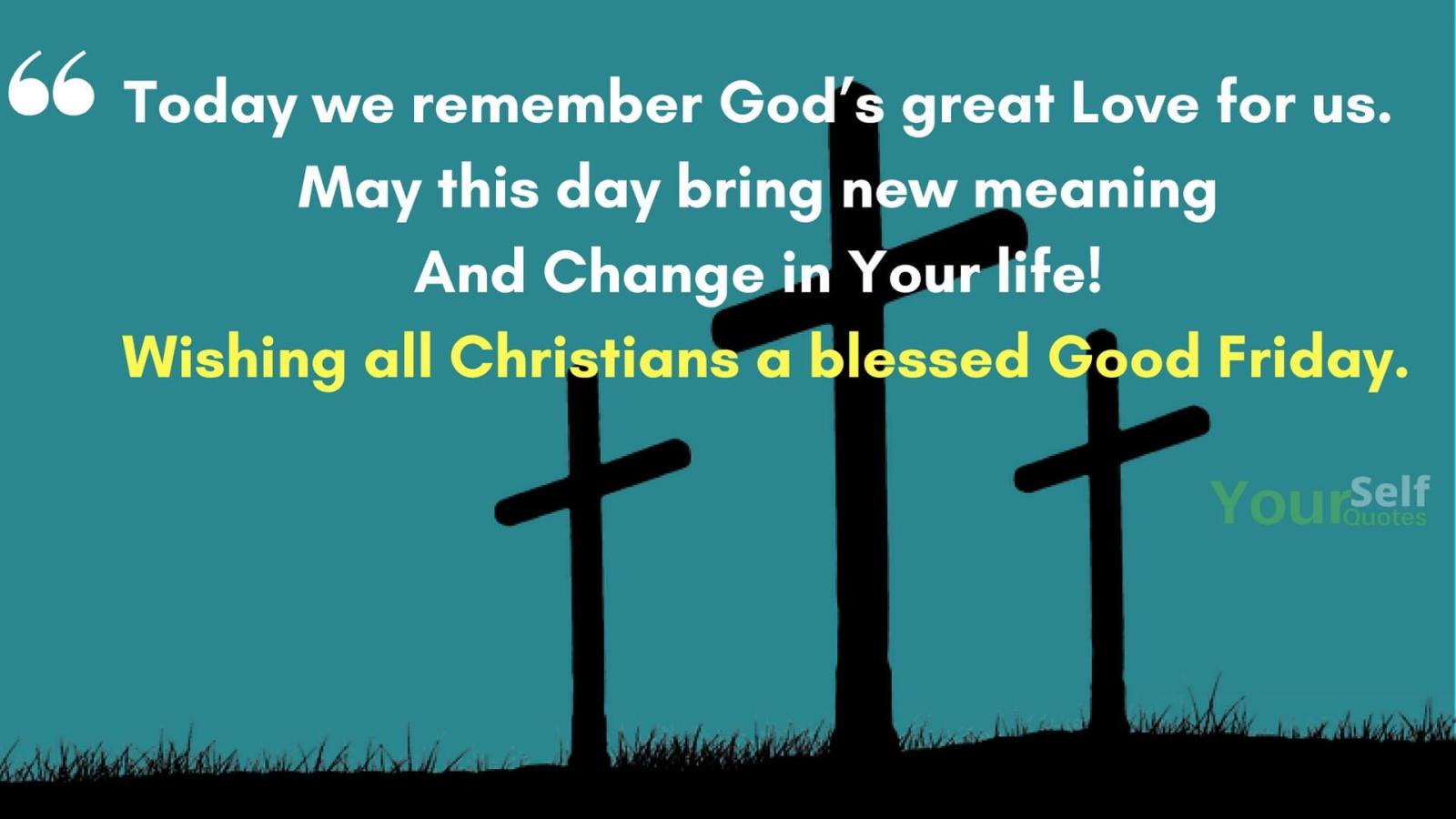 1920x1080 2019 Good Friday Quotes, Wishes, Messages, Send Your Loved Ones