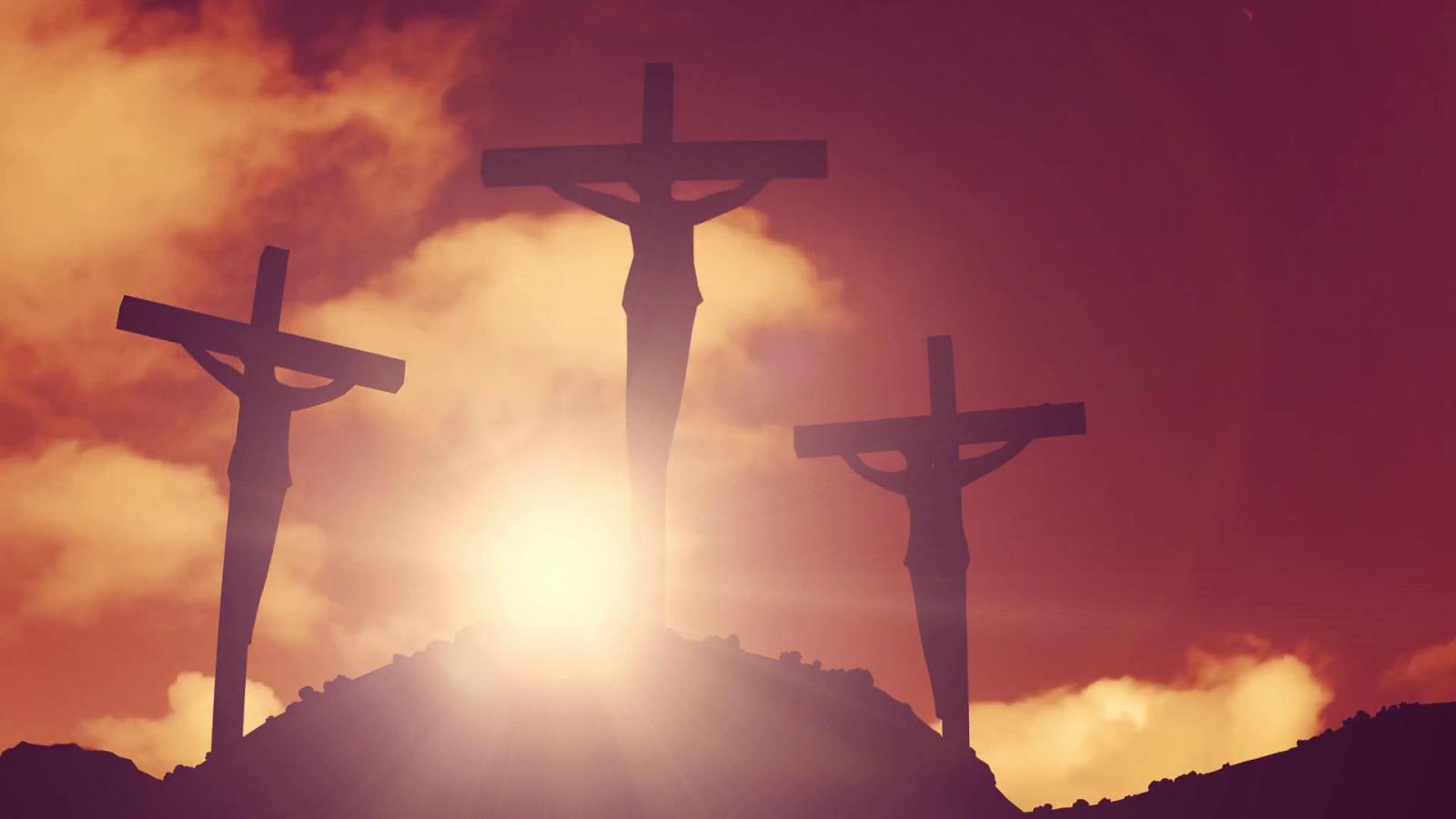 1920x1080 67+ Jesus Cross Wallpapers on WallpaperPlay